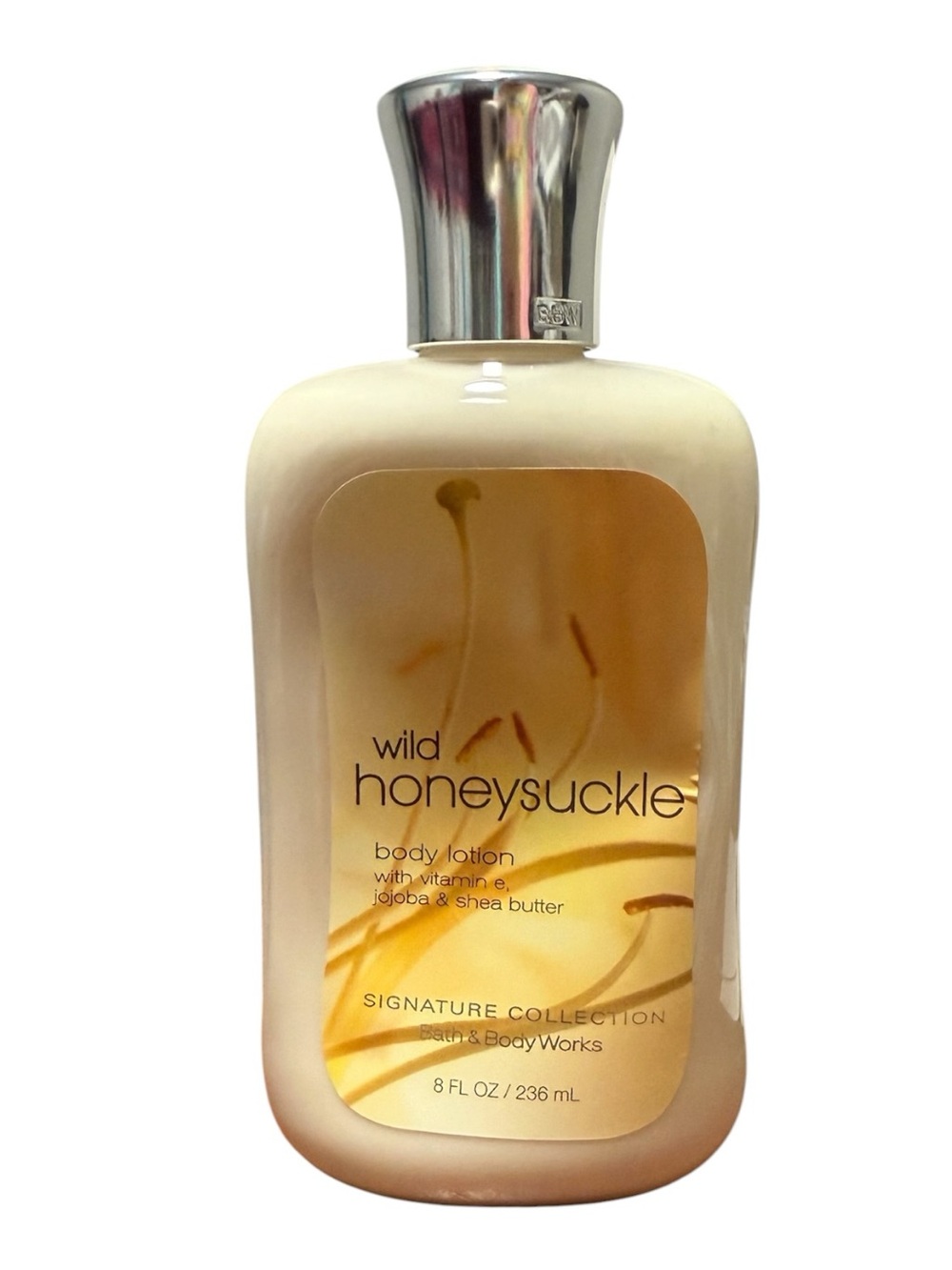 Bath & Body Works Wild Honeysuckle Body Lotion from the Signature Collection
